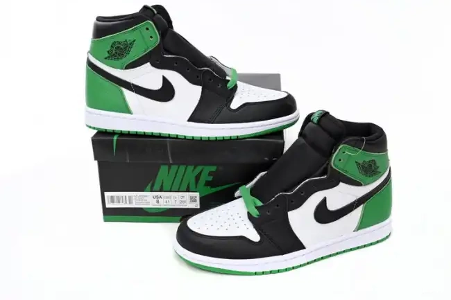 Reps TBK Air OG DZ5485-031 Jordan 1 Lucky High Green 0603
